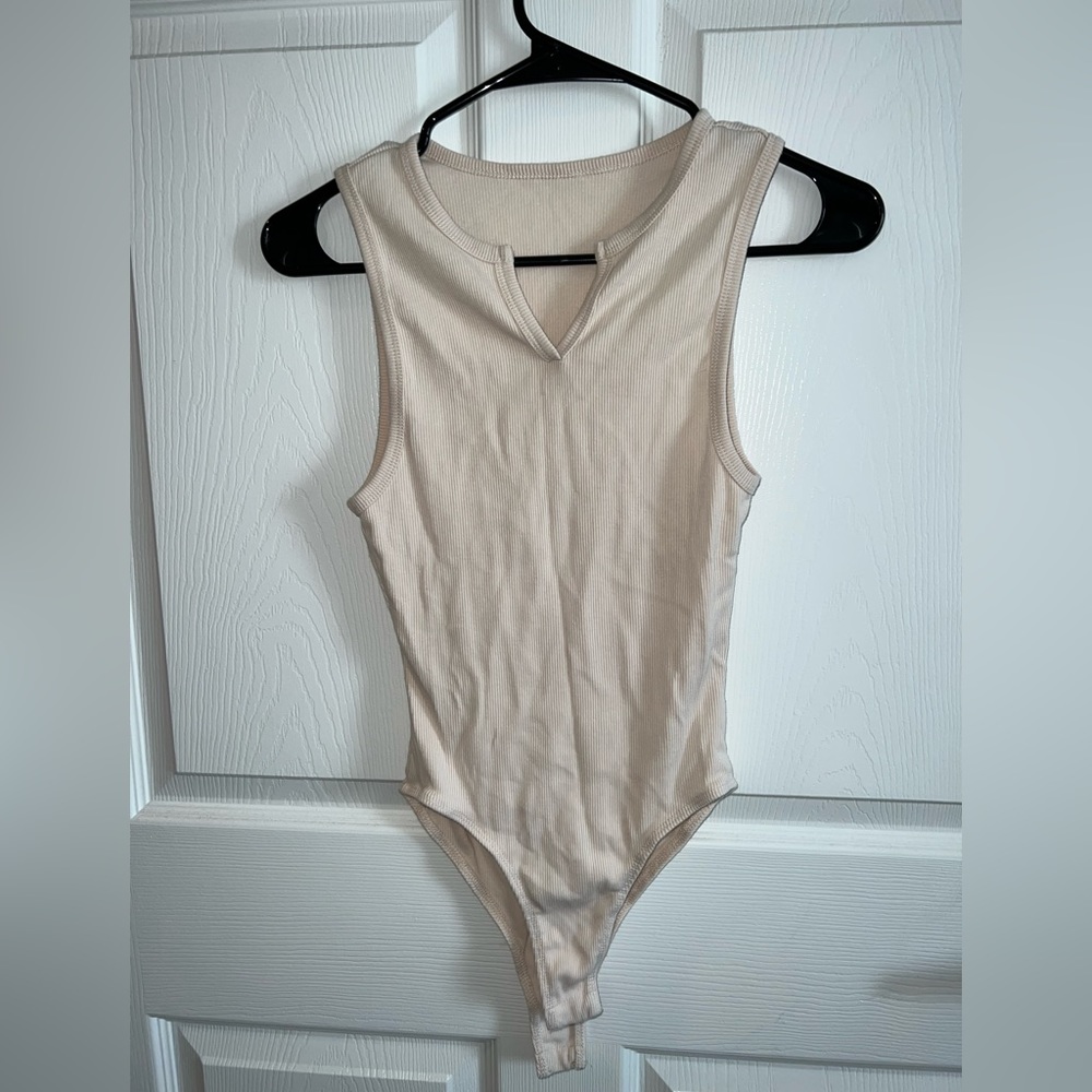 Nude Body suit